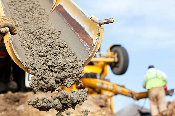 Best Driveways & Floors  in Shaw, MS
